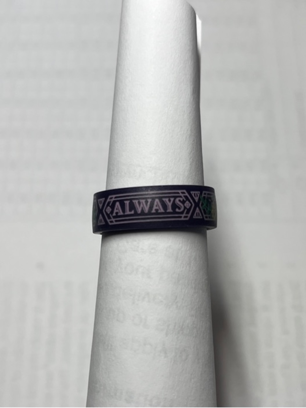 Enso Rings Harry Potter Collection “Always”